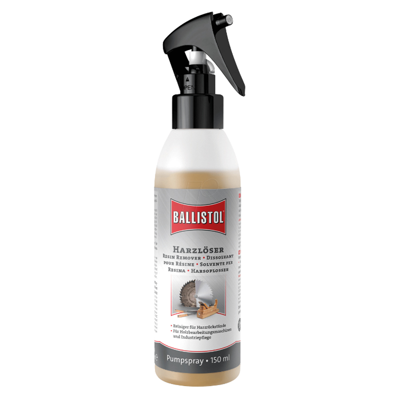 Ballistol hars verwijderaar 150 ml