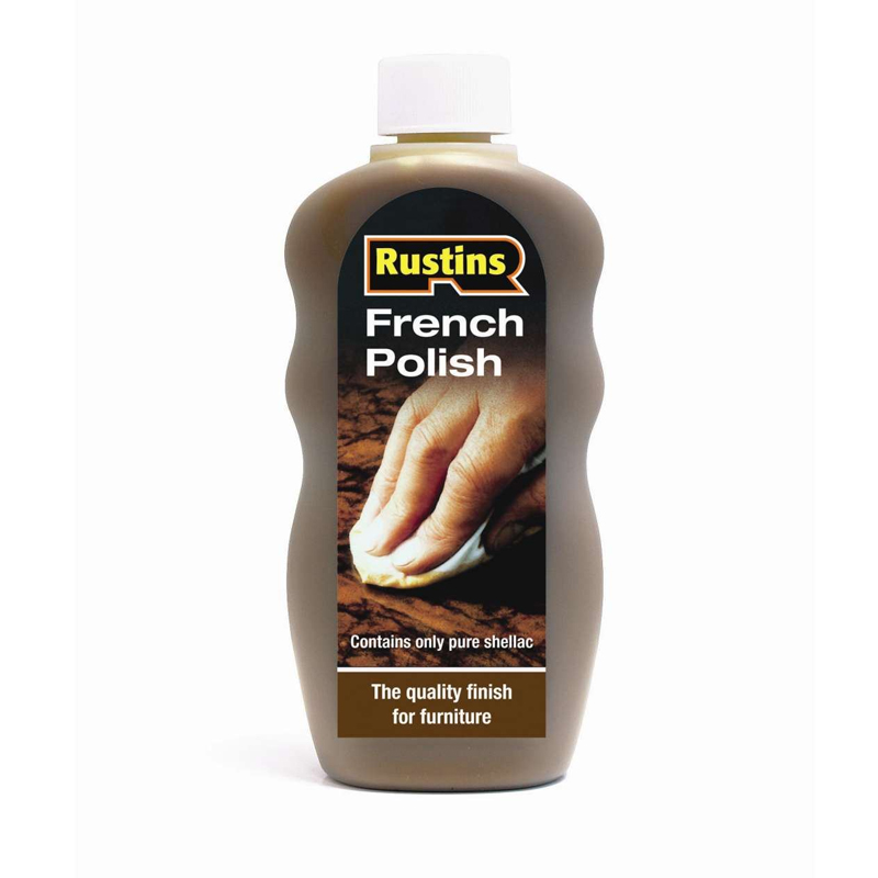 Rustins french polish 300 ml