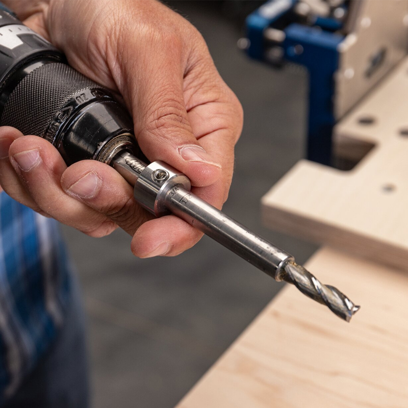 Kreg 6 mm boor voor de MortiseMate