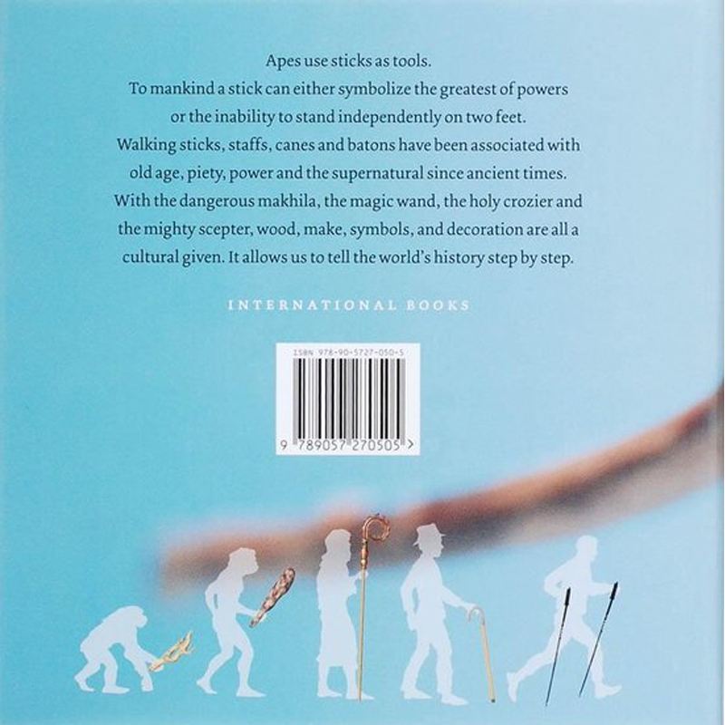 The Return of the Cane - Gerard J. van den Broek