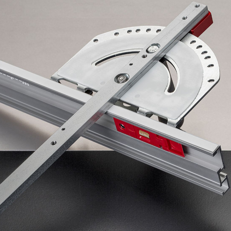 Woodpeckers verstekgeleider met parallelaanslag en stop