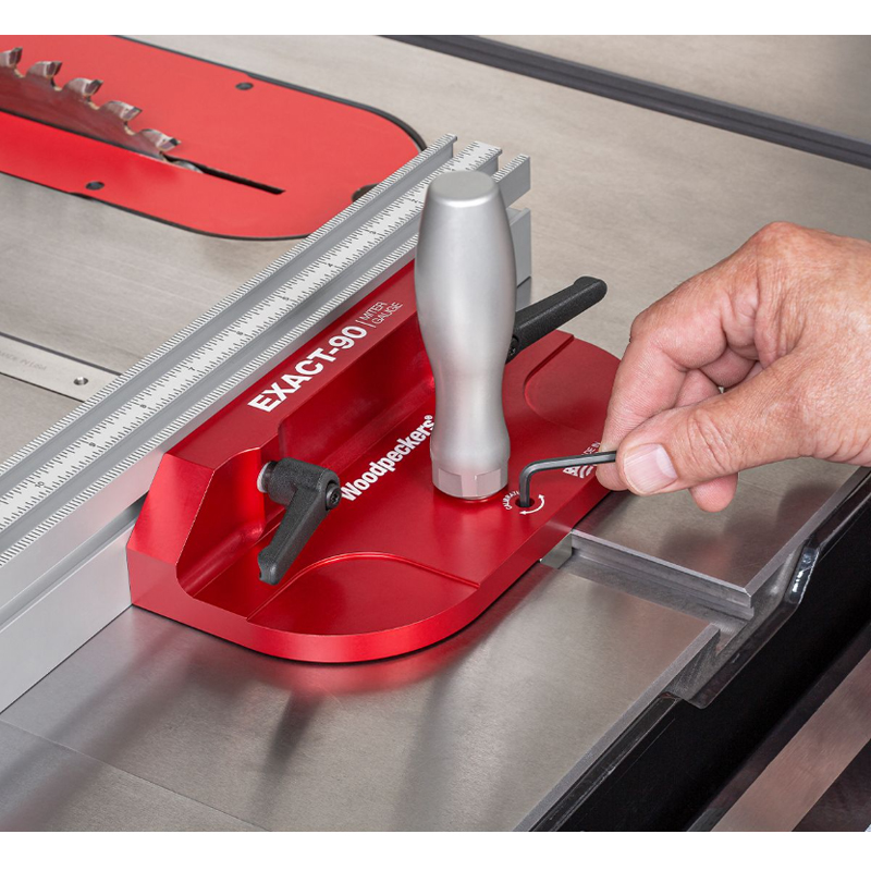 Woodpeckers Exact-90 Miter Gauge