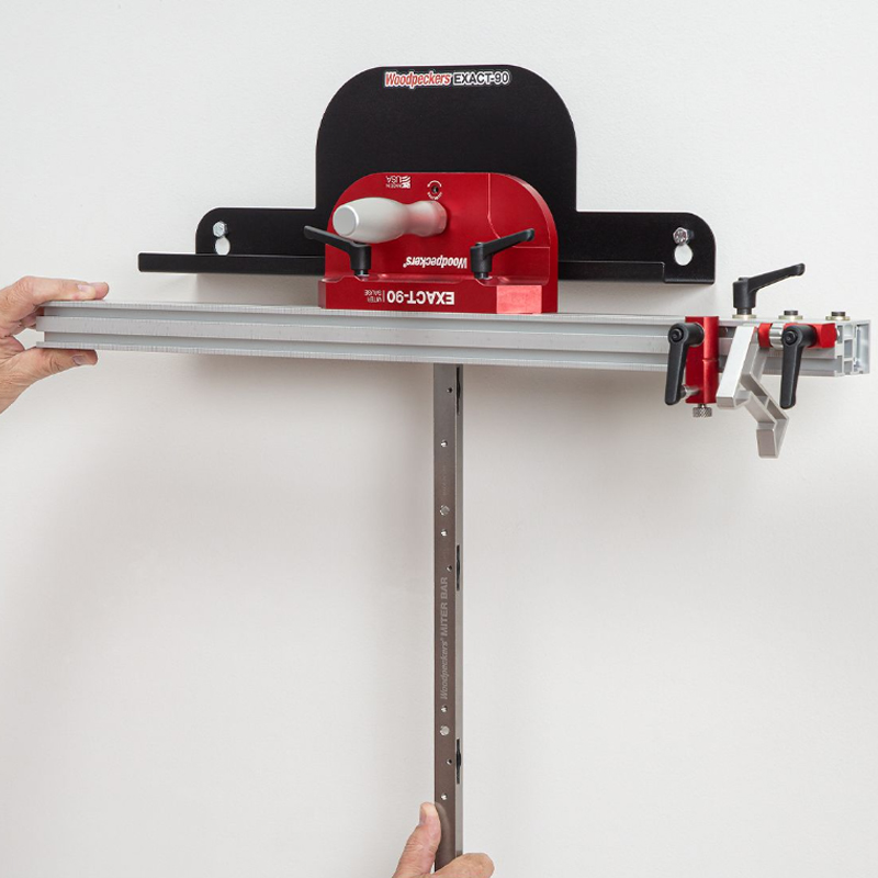 Woodpeckers Exact-90 Miter Gauge