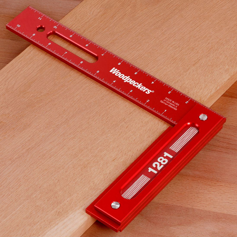 Woodpeckers precisie blokhaak 300 mm