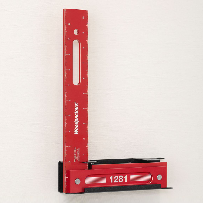 Woodpeckers precisie blokhaak 300 mm