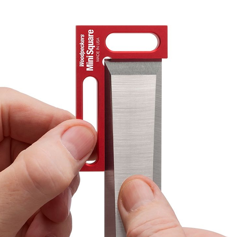 Woodpeckers Mini Square 65 mm