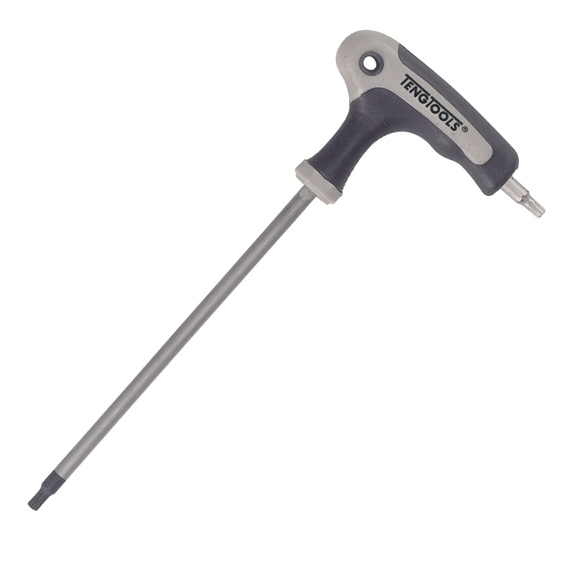 Tengtools Torx met T-hendel T25