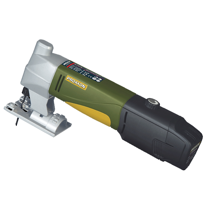 Proxxon STS/A accu decoupeerzaag incl. 10,8 Volt accu