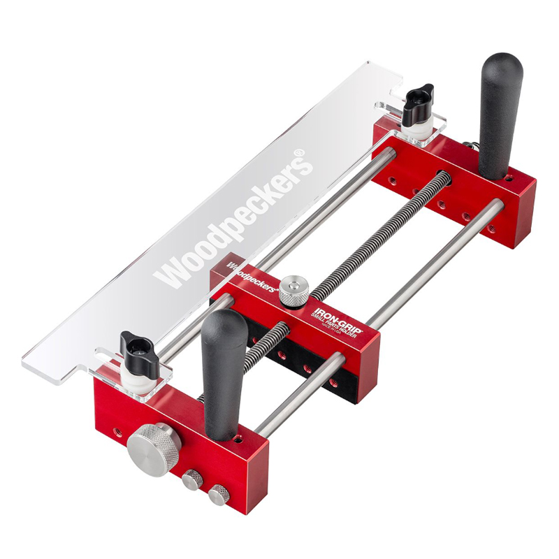 Woodpeckers Iron-Grip small parts holder