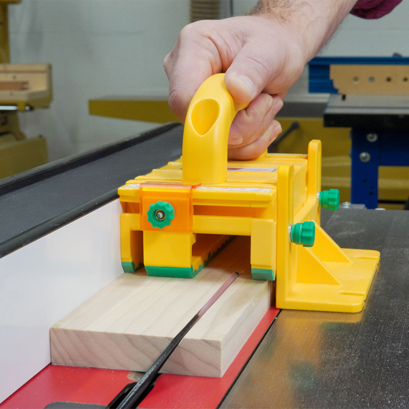 MicroJig GRR-Ripper+ 3D Pushblock