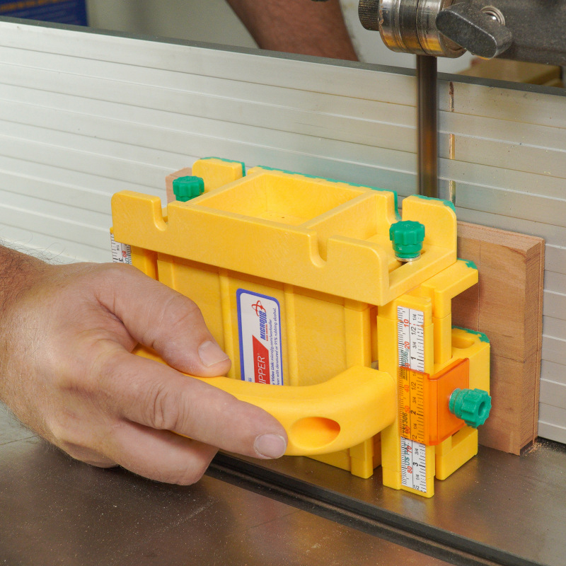 MicroJig GRR-Ripper+ 3D Pushblock