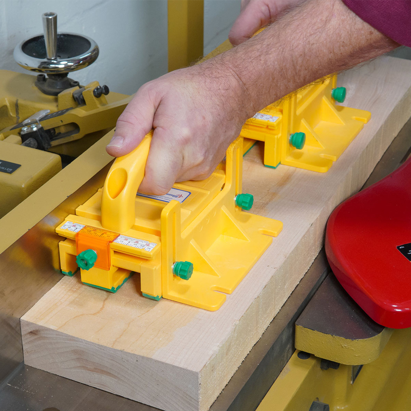 MicroJig GRR-Ripper+ 3D Pushblock