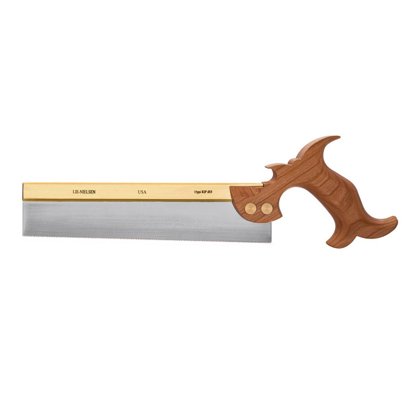Lie-Nielsen 'tapered' dovetail saw 254 x 37/41 mm