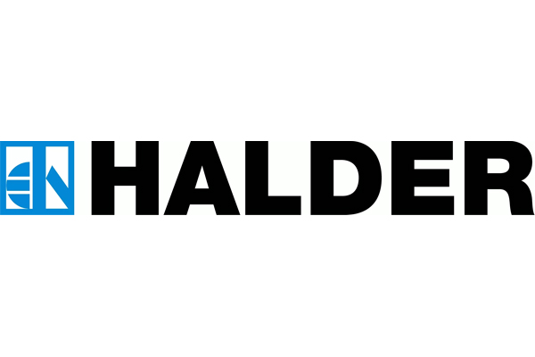 Halder logo
