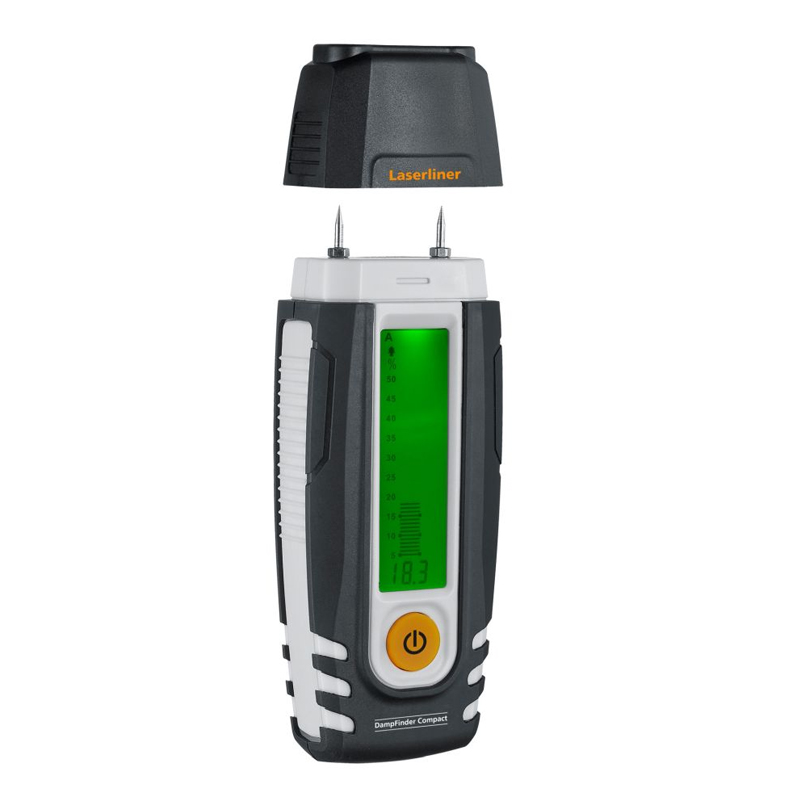 Laserliner DampFinder Compact vochtigheidsmeter