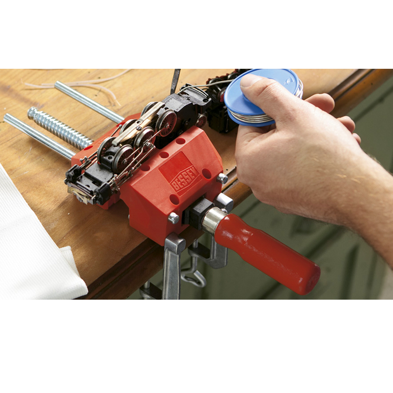 Bessey schroefspanner S10-ST