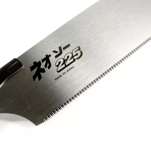 Zaagblad voor Japanse trekzaag Kataba 225 mm