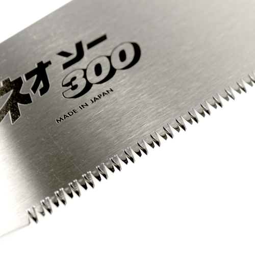 Zaagblad voor Japanse trekzaag Kataba 300 mm