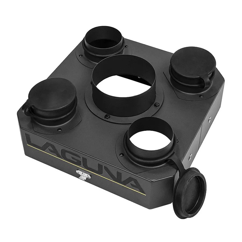 Laguna adapter box 4x 100 mm + 1x 150 mm voor de M Flux 5 mobiele luchtreiniger