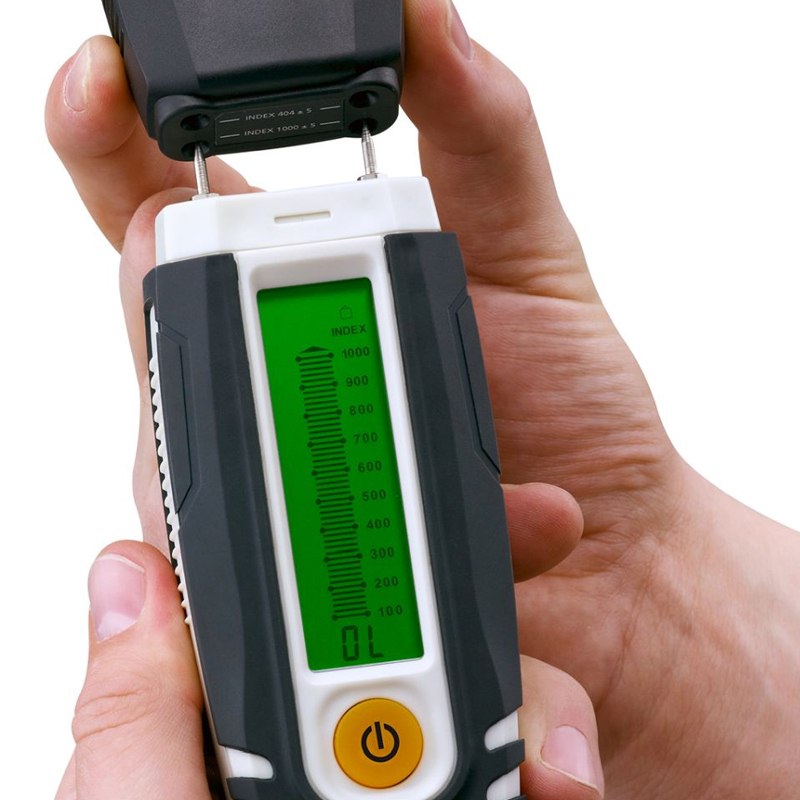 Laserliner DampFinder Compact vochtigheidsmeter