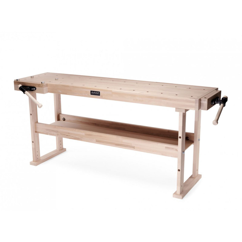Ramia houten werkbank 2000 x 650 mm model N2000