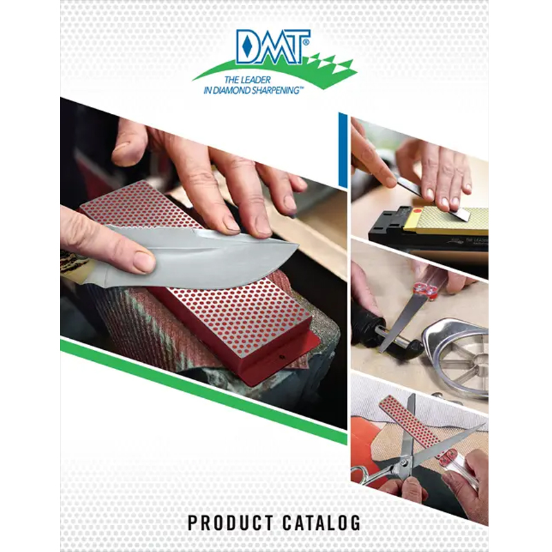 DMT catalogus diamant slijpgereedschappen