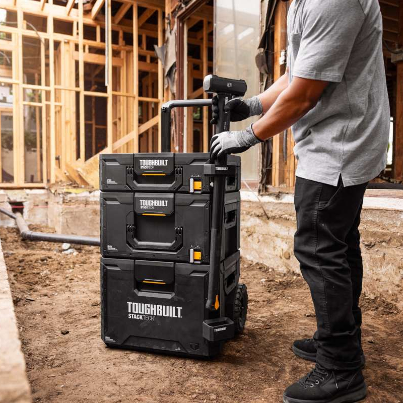 ToughBuilt StackTech lange gereedschappen houder