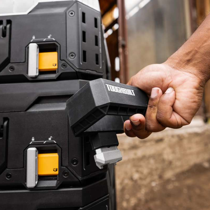 ToughBuilt StackTech lange gereedschappen houder