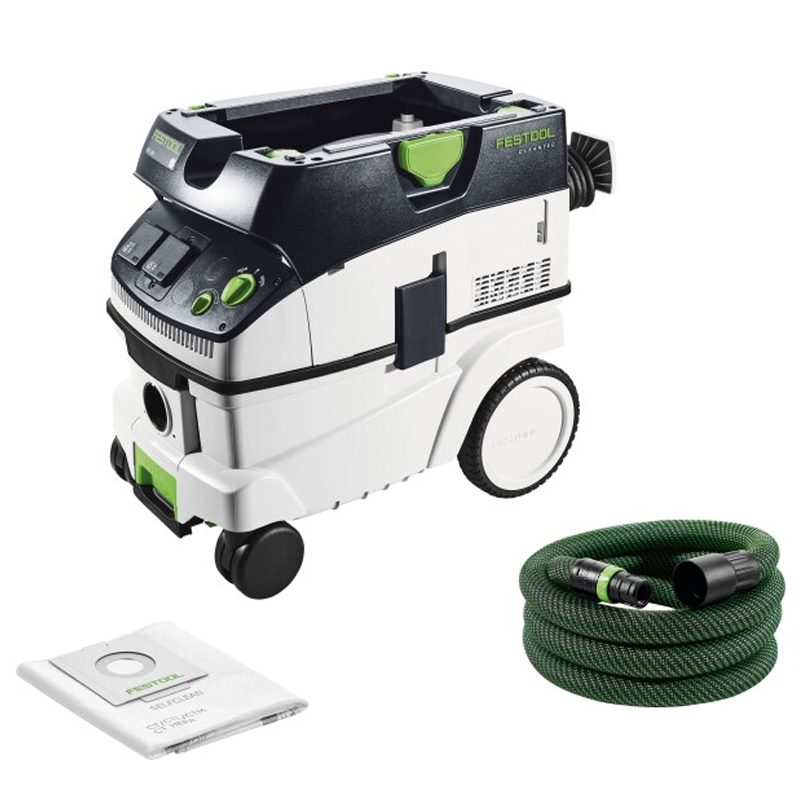 Festool CTL 26 E SD E/A mobiele stofafzuiger