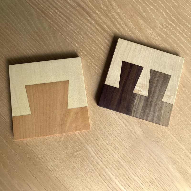 Workshop 2 meubelmaken met Hout onder Handen op zaterdag 24 oktober 2026 middag 