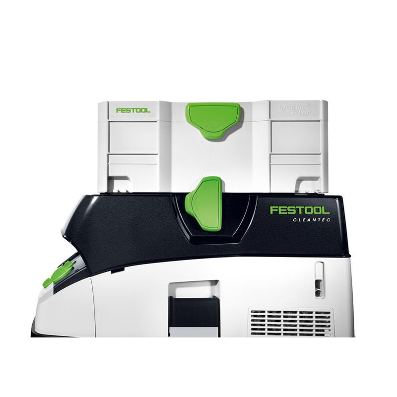 Festool CTL 26 E SD E/A mobiele stofafzuiger