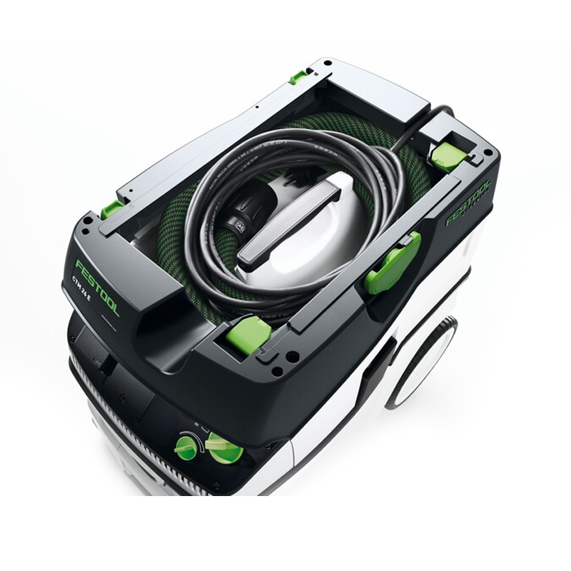 Festool CTL 26 E SD E/A mobiele stofafzuiger