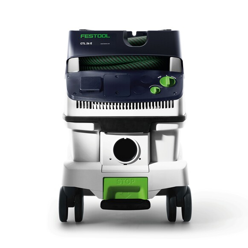 Festool CTL 26 E SD E/A mobiele stofafzuiger
