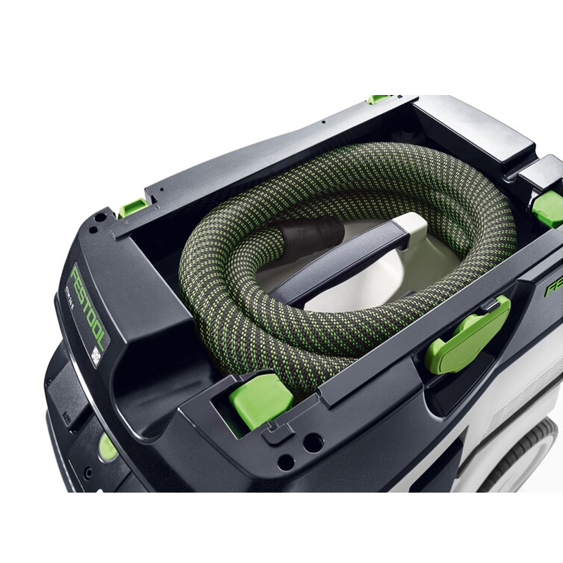 Festool CTL 26 E SD E/A mobiele stofafzuiger