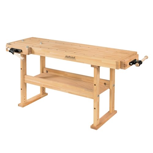 Ramia houten werkbank 1700 x 650 mm model N1700