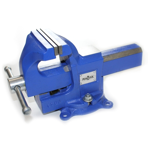 Peaktool bankschroef quick release 125 mm