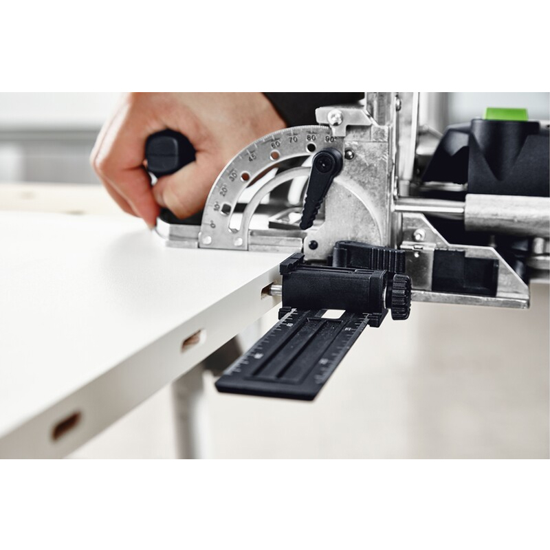 Festool DF 500 Q-Plus Domino-deuvelfrees in systainer - 100 jaar Festool limited edition