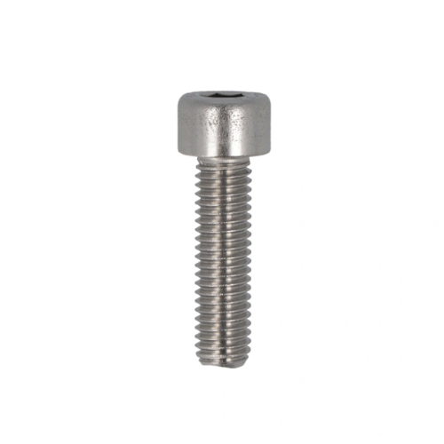 Binnenzeskantbout RVS-A2 cilinderkop inbus 5 DIN912 M6 x 10 mm
