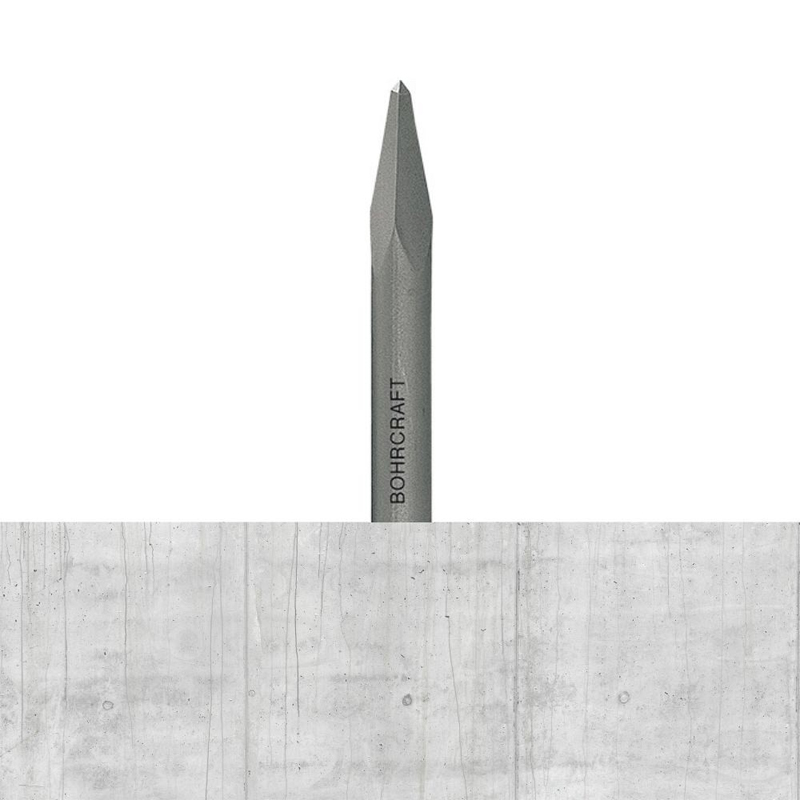 Bohrcraft SDS-Plus puntbeitel 250 mm