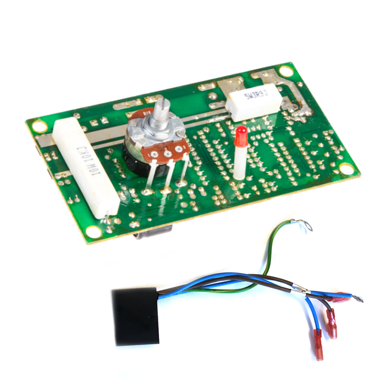 Laguna printplaat en EMC filter voor de vandikteschuurmachine 16/32 en 19/38