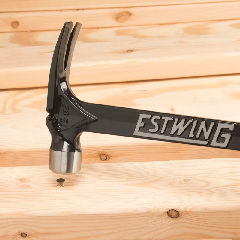 Estwing Ultra Framer klauwhamer 420 gram, 395 mm steel
