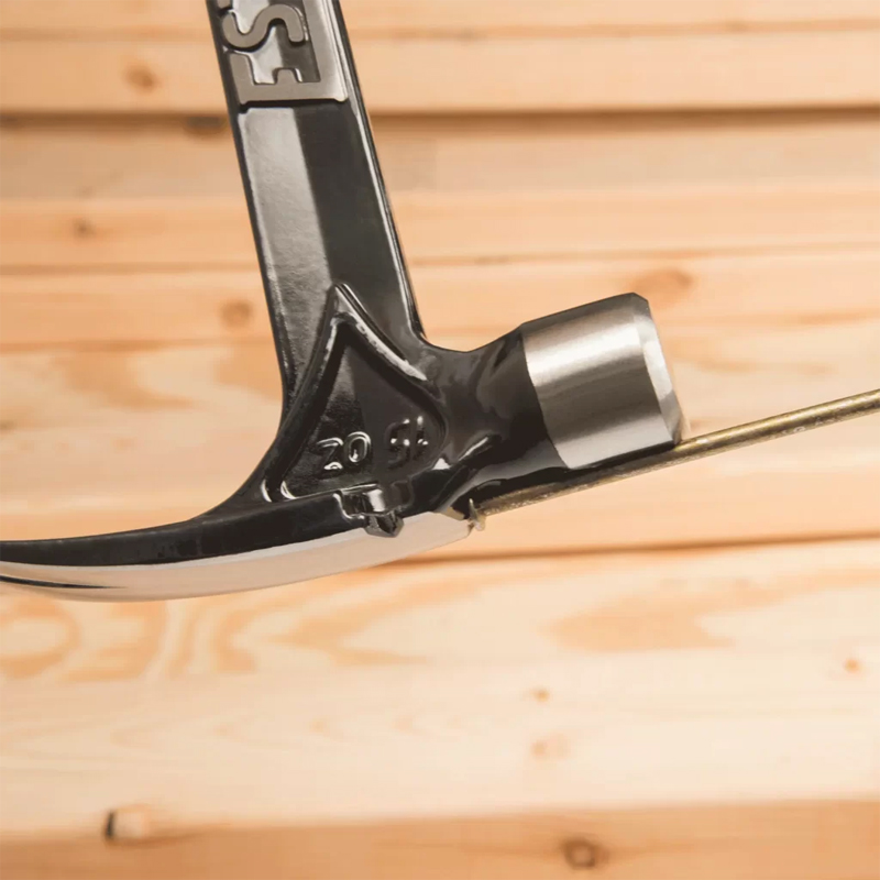 Estwing Ultra Framer klauwhamer 420 gram, 395 mm steel