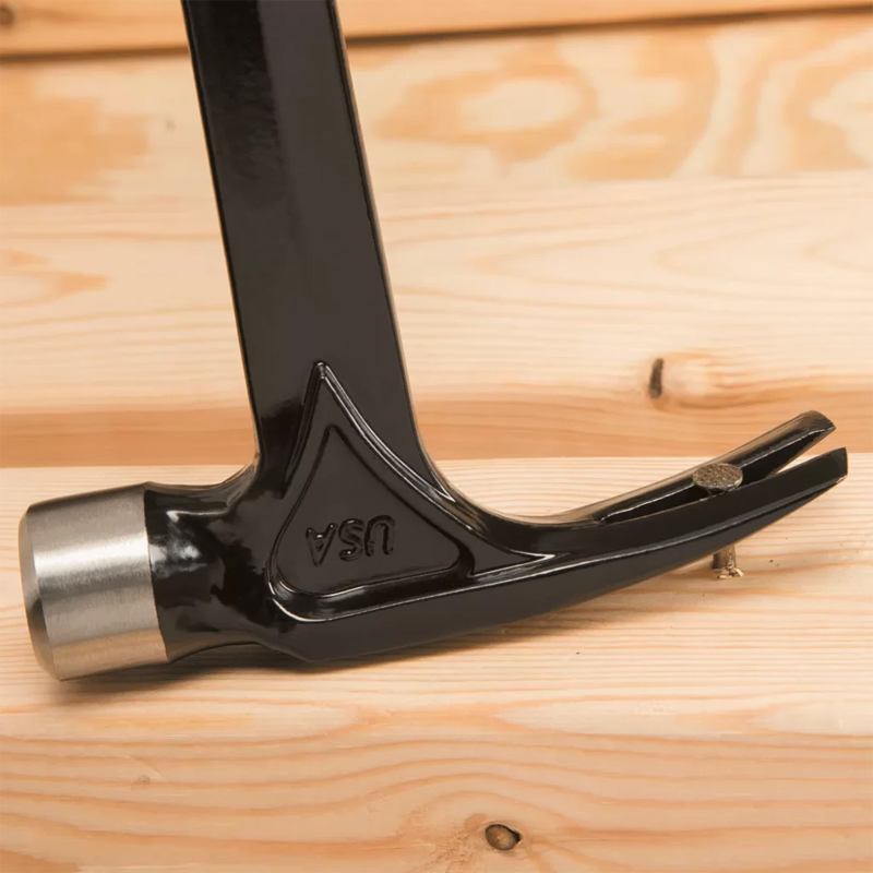 Estwing Ultra Framer klauwhamer 420 gram, 395 mm steel