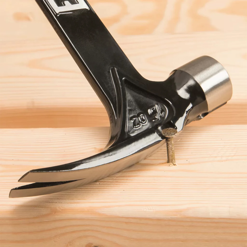 Estwing Ultra Framer klauwhamer 420 gram, 395 mm steel