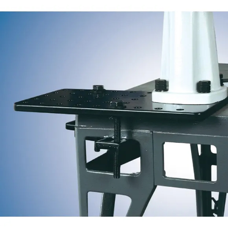 IGM montageplaat voor M3 aanvoerapparaat