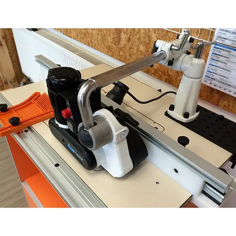 IGM montageplaat voor M3 aanvoerapparaat