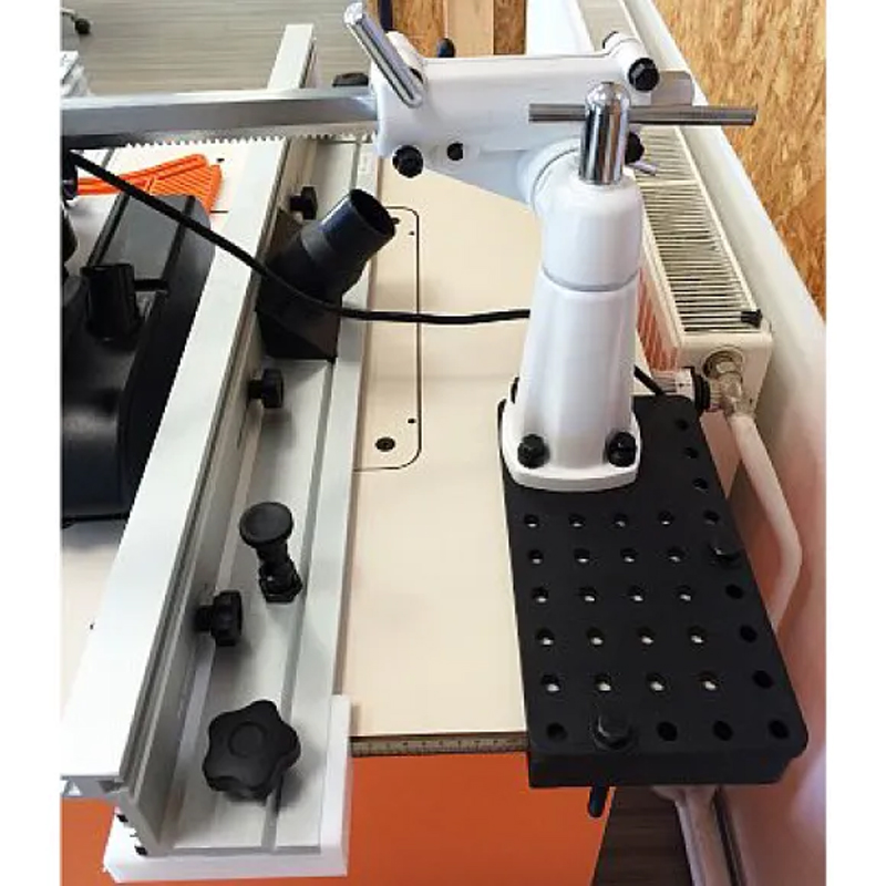 IGM montageplaat voor M3 aanvoerapparaat