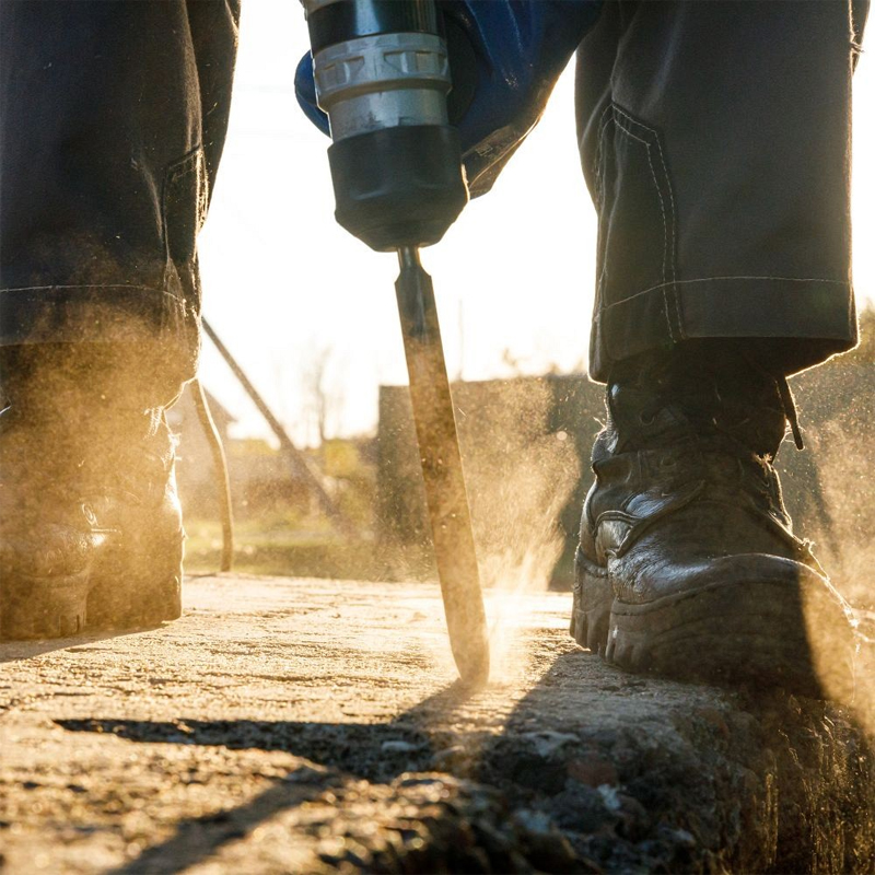 Bohrcraft SDS-Plus puntbeitel 250 mm