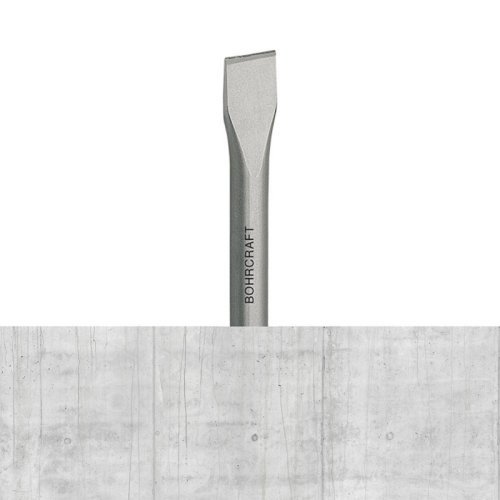 Bohrcraft SDS-Plus vlakke beitel 250 mm