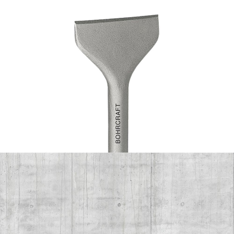 Bohrcraft SDS-Plus spadebeitel 250 mm